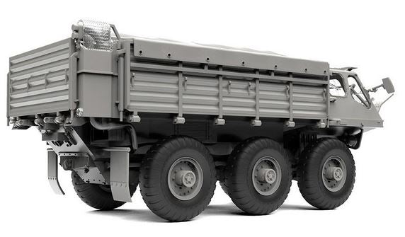 Airfix Alvis Fv622 Stalwart Mk.2 Military Vehicle