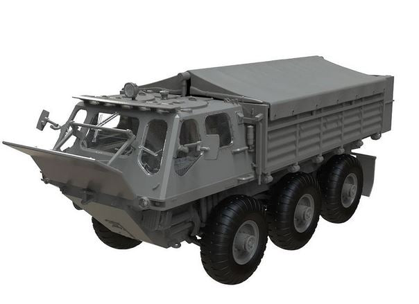 Airfix Alvis Fv622 Stalwart Mk.2 Military Vehicle