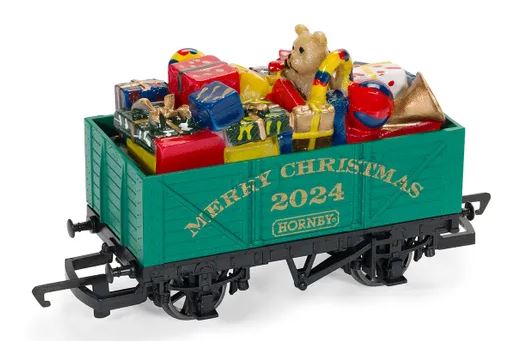 Hornby Christmas Wagon 2024 R60262