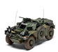 Airfix Ferret Scout Car Mk.1 1/35 Scale Model Kit A1386
