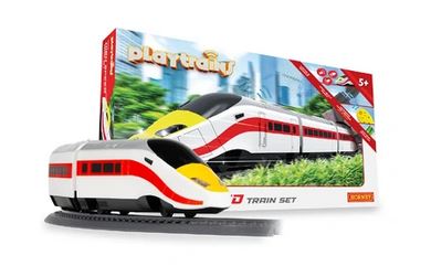 Hornby Playtrains High Speed Train Set
