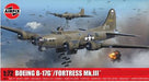 Airfix 1/72 Boeing B-17g Fortress Mk.111 Model Plane Kit