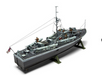 Airfix Vosper M.t.b 1.72 Sc Model Ship Kit