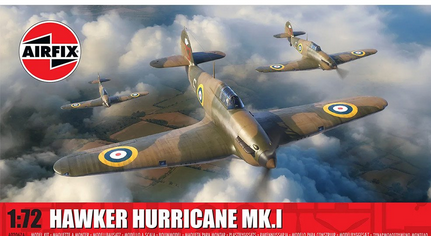 Airfix Hawker Hurricane Mk.1