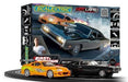 Scalextric Fast & Furious Hot Laps Track Set C1458sf