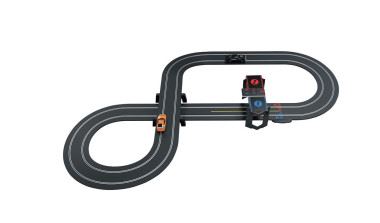 Scalextric Fast & Furious Hot Laps Track Set C1458sf