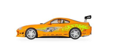 Scalextric Fast & Furious Hot Laps Track Set C1458sf