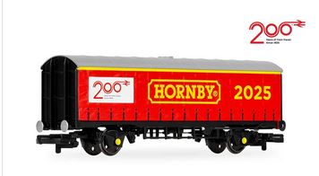 Hornby 2005 - 200 Years Of Hornby Wagon R60281