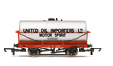 Hornby United Importers 20t Tanker 44 R60293