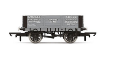 Hornby Charles Abell 4 Plank Wagon R60294