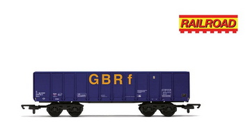 Hornby Railroad Gbrf Bogie Tippler Wagon 81 70 5500 465-6 R60310
