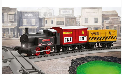 Hornby Playtrains Steam Goods Express