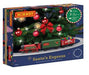 Hornby Santa's Express Rechargable Battery Train Set
