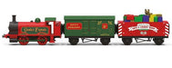Hornby Santa's Express Rechargable Battery Train Set