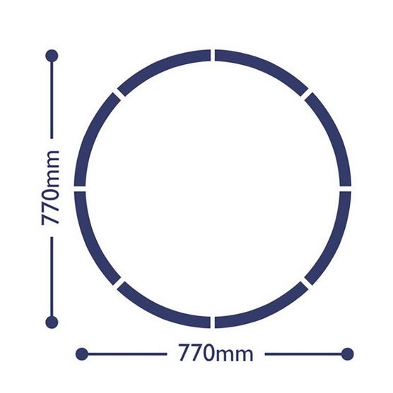 Hornby Santa's Express Rechargable Battery Train Set