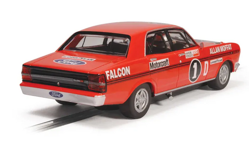 Scalextric 1/32 Ford Xy Falcon - Bathurst 1972 - #1d Moffat Slot Car