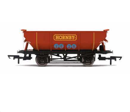 Hornby 1/76 2026 Hornby Wagon