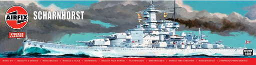 Airfix 1/600 Scharnhorst Model Kit