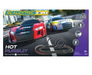 Scalextric 1/43 Evo Hot Pursuit Slot Car Set