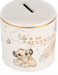 Disney Baby Simba  Ceramic Money Box