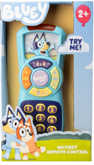 Bluey Remote Control