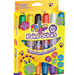 Little Brians Flip Paint Sticks 6 Double Ended