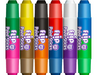 Little Brians Flip Paint Sticks 6 Double Ended