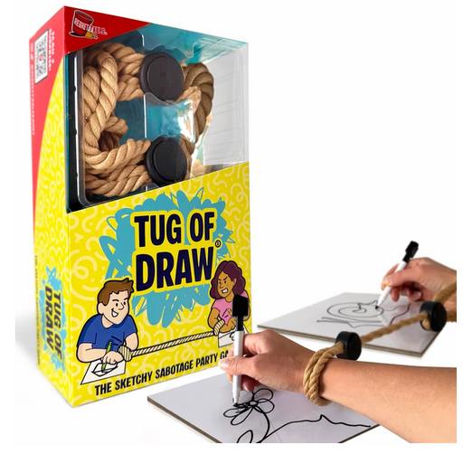 Tug Of Draw Party Game