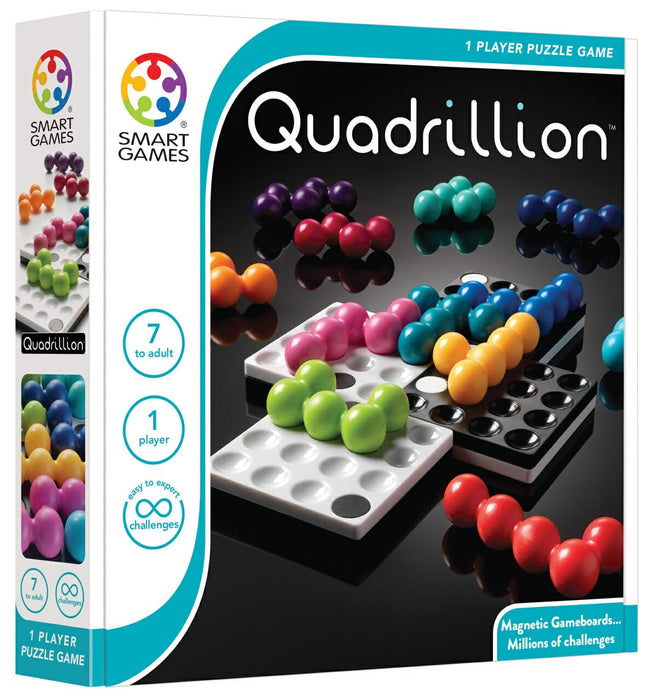 Quadrillion Smart Game