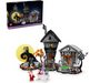 Lego 21358  Idfeasdisney Tim Burton's The Nightmare Before Xmas