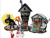 Lego 21358  Idfeasdisney Tim Burton's The Nightmare Before Xmas
