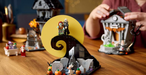Lego 21358  Idfeasdisney Tim Burton's The Nightmare Before Xmas