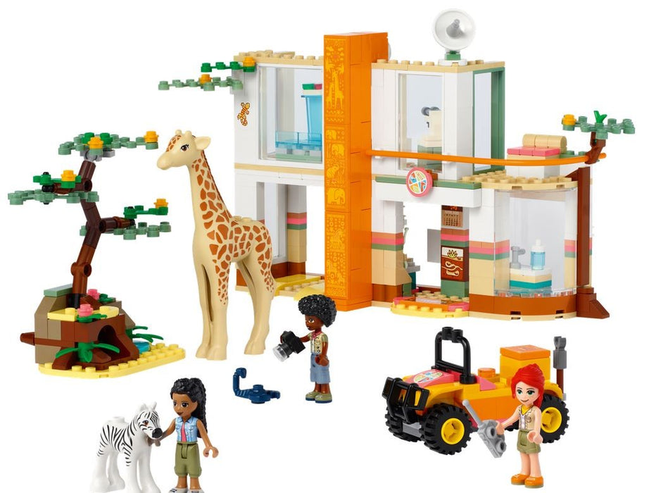 Lego 41717 Firends Mia's Wildlife Rescue Ages:7+