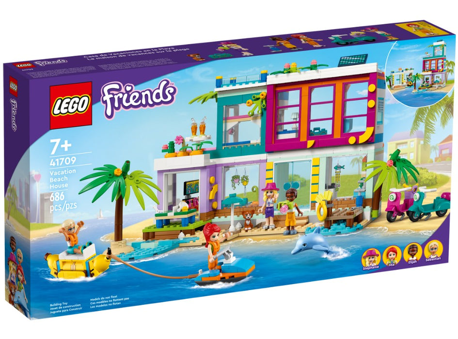 Lego 41709 Friends Vacation Beach House