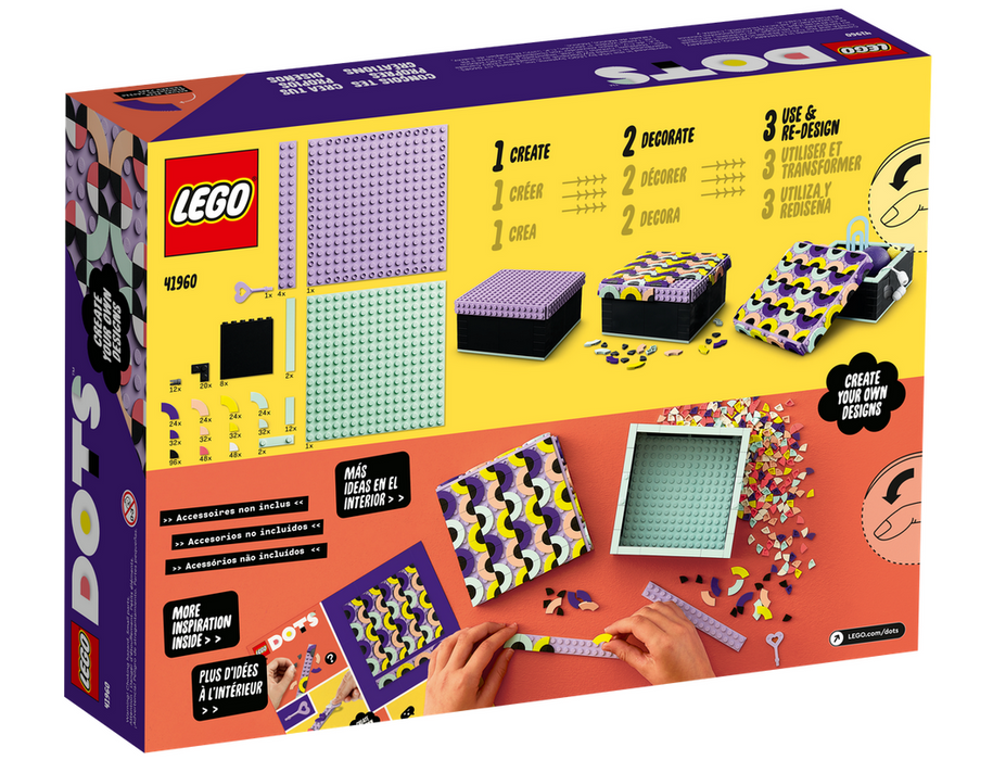Lego 41960 Dots Big Box