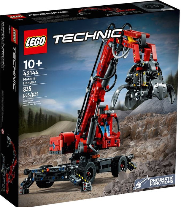 Lego 42144 Technic Waste Handler