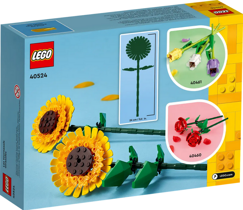 Lego 40524 Creator Sunflowers