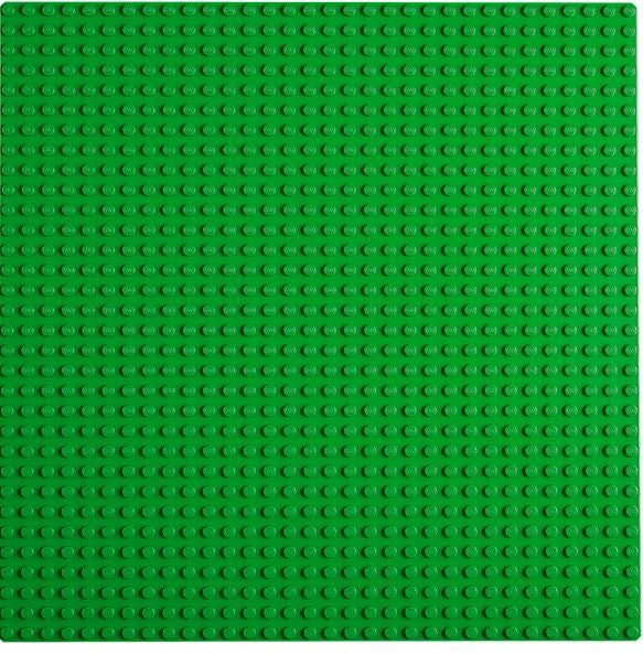 Lego 11023 Green Baseplate Ages:4+