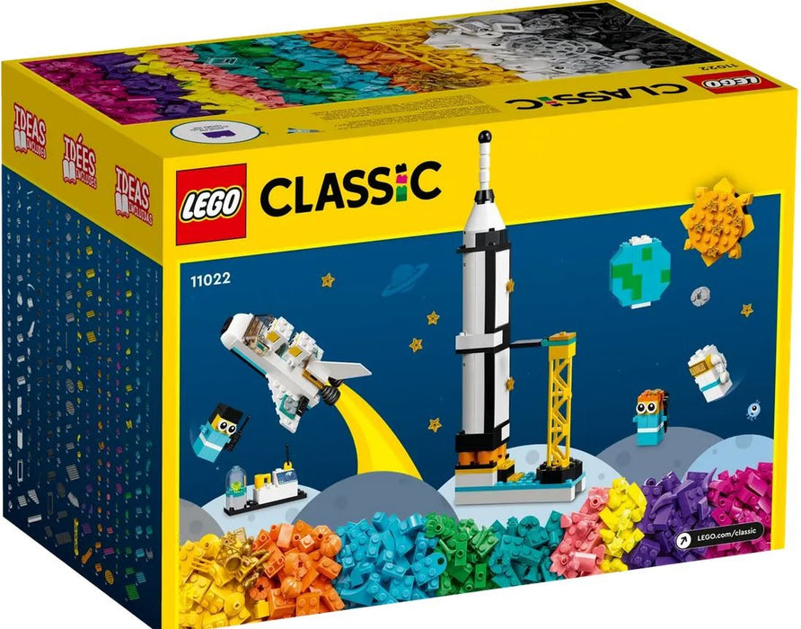 Lego 11022 Space Mission