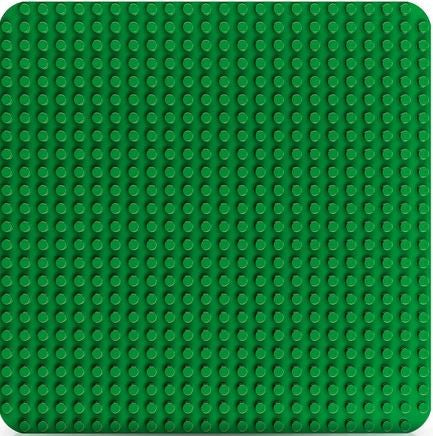 Lego 10980 Duplo Green Base Plate Ages:1 1/2 Years+