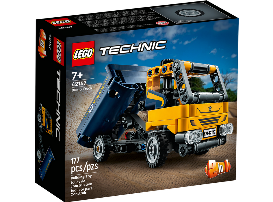 Lego 42147 Technic Dump Truck