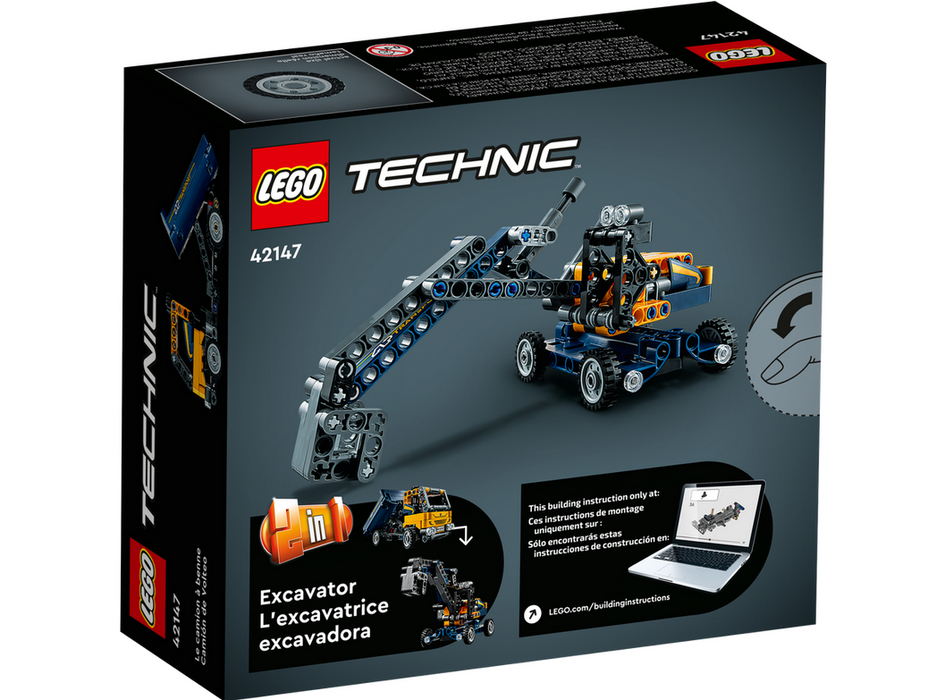 Lego 42147 Technic Dump Truck