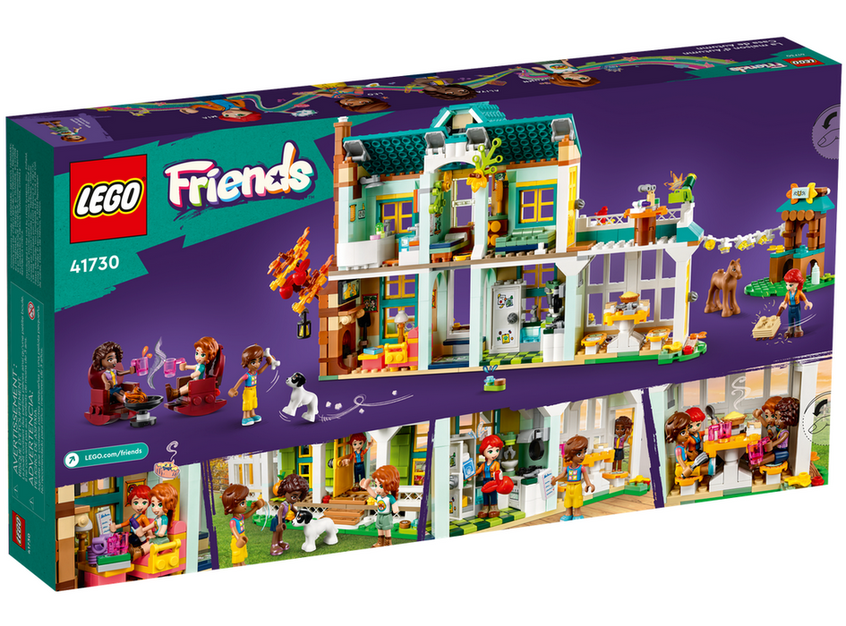 Lego 41730 Firends Autumn's House