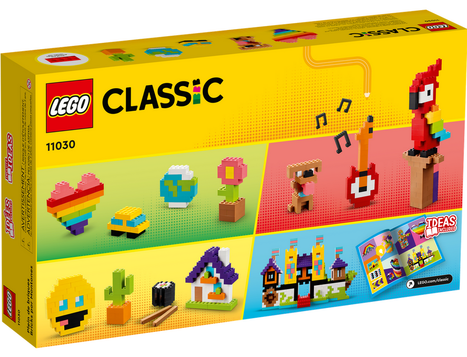 Lego 11030 Classic Lots Of Bricks
