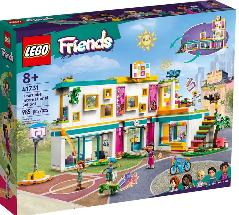Lego 41731 Friends Heartlake International School Ages:8+