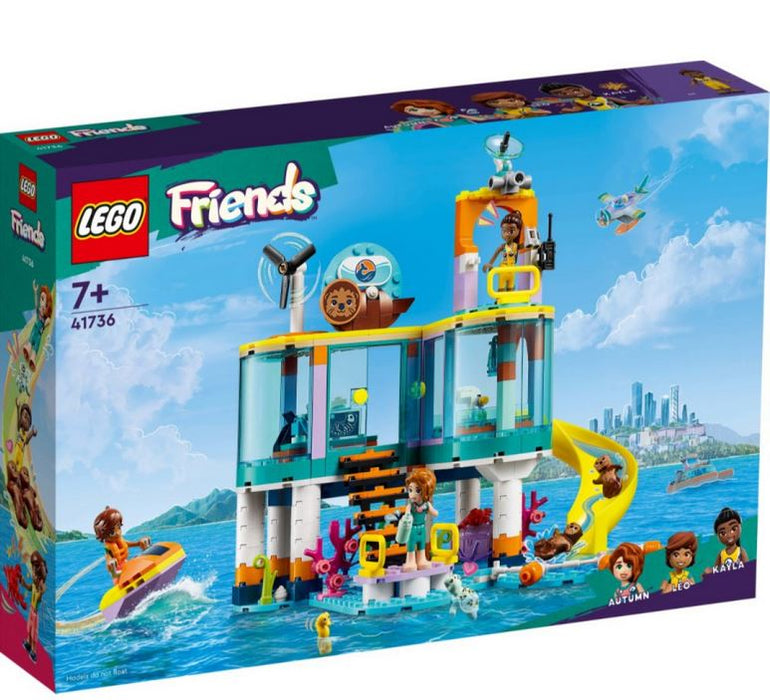 Lego 41736 Friends Sea Rescue Centre
