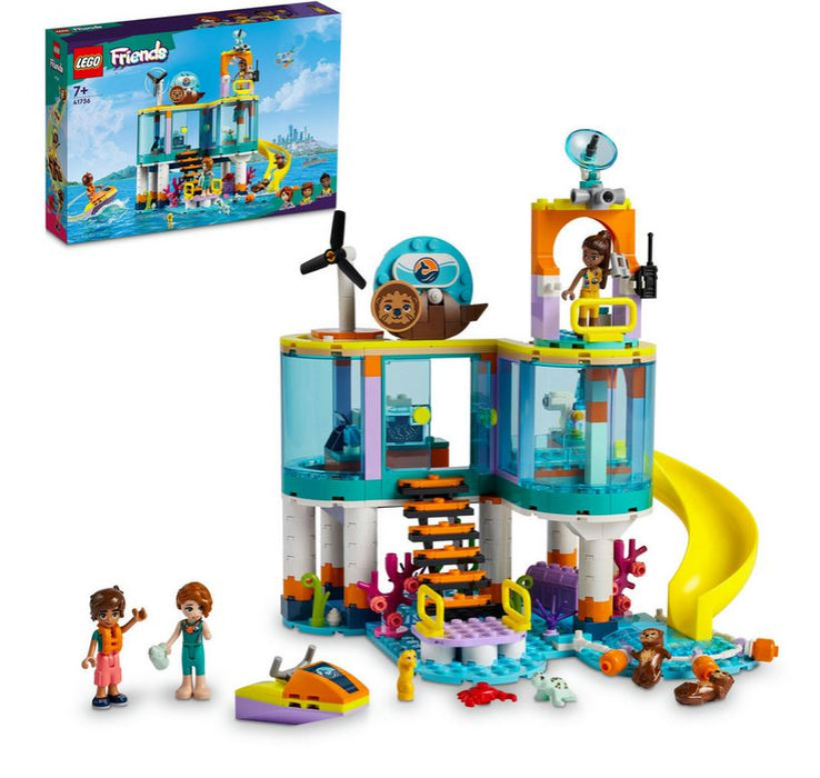 Lego 41736 Friends Sea Rescue Centre