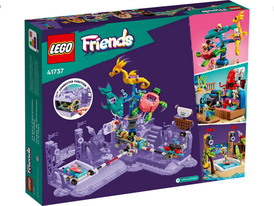 Lego 41737 Friends Beach Amusement Park