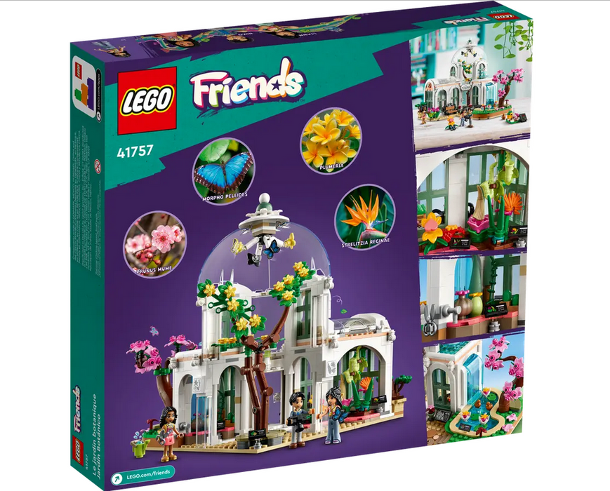 Lego 41757 Friends Botanical Garden