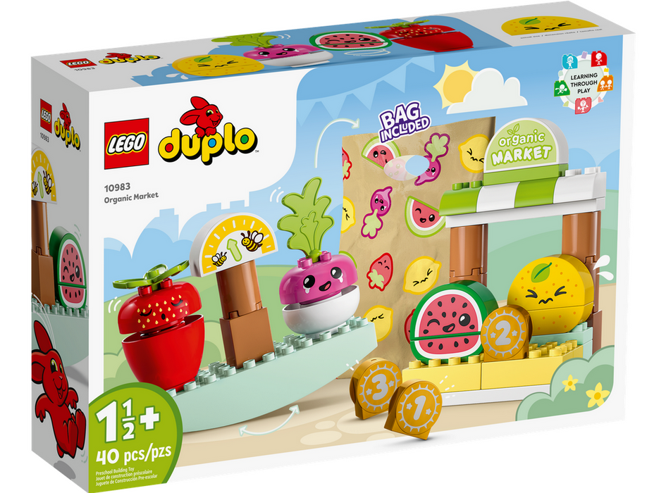 Lego 10983 Duplo Organic Market